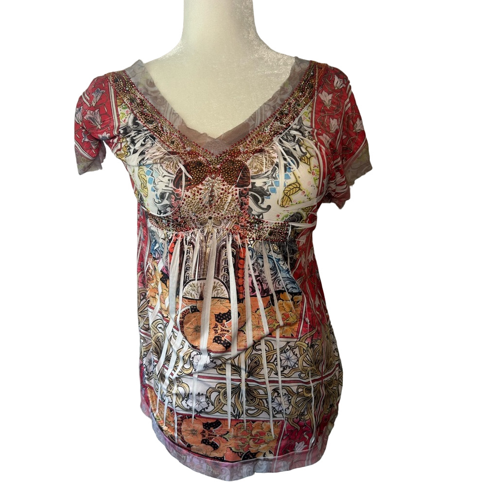 *Live and Let live shirt